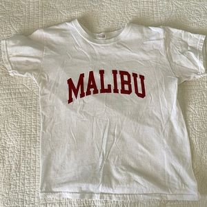 Malibu Tee, never worn!